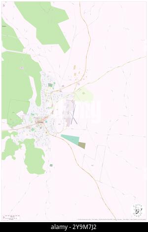 Cooma-Polo Flat Airport, Snowy Monaro Regional, AU, Australien, New South Wales, s 36 13' 45'', N 149 8' 58'', Karte, Cartascapes Map, veröffentlicht 2024. Erkunden Sie Cartascapes, eine Karte, die die vielfältigen Landschaften, Kulturen und Ökosysteme der Erde enthüllt. Reisen Sie durch Zeit und Raum und entdecken Sie die Verflechtungen der Vergangenheit, Gegenwart und Zukunft unseres Planeten. Stockfoto