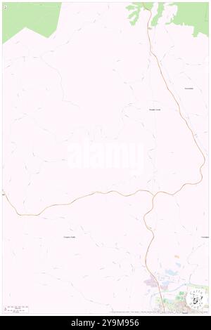 Stony Creek, AU, Australien, New South Wales, s 36 46' 15'', N 148 44' 26'', MAP, Cartascapes Map, veröffentlicht 2024. Erkunden Sie Cartascapes, eine Karte, die die vielfältigen Landschaften, Kulturen und Ökosysteme der Erde enthüllt. Reisen Sie durch Zeit und Raum und entdecken Sie die Verflechtungen der Vergangenheit, Gegenwart und Zukunft unseres Planeten. Stockfoto