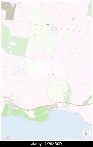 Dalmore, Cardinia, AU, Australien, Victoria, s 38 10' 59''', N 145 25' 0'', Karte, Karte, Kartenausgabe 2024. Erkunden Sie Cartascapes, eine Karte, die die vielfältigen Landschaften, Kulturen und Ökosysteme der Erde enthüllt. Reisen Sie durch Zeit und Raum und entdecken Sie die Verflechtungen der Vergangenheit, Gegenwart und Zukunft unseres Planeten. Stockfoto