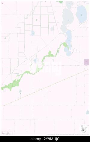 Sandhill Lake, AU, Australien, Victoria, s 35 43' 36''', N 143 40' 4'', Karte, Cartascapes Map, veröffentlicht 2024. Erkunden Sie Cartascapes, eine Karte, die die vielfältigen Landschaften, Kulturen und Ökosysteme der Erde enthüllt. Reisen Sie durch Zeit und Raum und entdecken Sie die Verflechtungen der Vergangenheit, Gegenwart und Zukunft unseres Planeten. Stockfoto