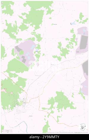 Mangoola, Muswellbrook, AU, Australien, New South Wales, s 32 19' 59''', N 150 43' 59'', Karte, Cartascapes Map, veröffentlicht 2024. Erkunden Sie Cartascapes, eine Karte, die die vielfältigen Landschaften, Kulturen und Ökosysteme der Erde enthüllt. Reisen Sie durch Zeit und Raum und entdecken Sie die Verflechtungen der Vergangenheit, Gegenwart und Zukunft unseres Planeten. Stockfoto