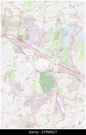 Phillips Park, , AU, Australien, New South Wales, s 33 51' 24'', N 151 3' 4'', MAP, Cartascapes Map, veröffentlicht 2024. Erkunden Sie Cartascapes, eine Karte, die die vielfältigen Landschaften, Kulturen und Ökosysteme der Erde enthüllt. Reisen Sie durch Zeit und Raum und entdecken Sie die Verflechtungen der Vergangenheit, Gegenwart und Zukunft unseres Planeten. Stockfoto