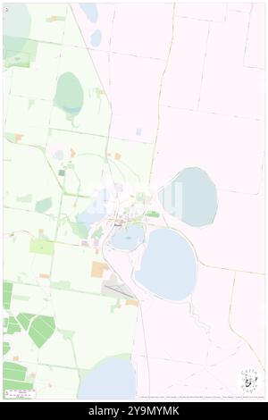 Boort District P-12 School, Loddon, AU, Australien, Victoria, s 36 6' 37'', N 143 43' 41'', Karte, Cartascapes Map, veröffentlicht 2024. Erkunden Sie Cartascapes, eine Karte, die die vielfältigen Landschaften, Kulturen und Ökosysteme der Erde enthüllt. Reisen Sie durch Zeit und Raum und entdecken Sie die Verflechtungen der Vergangenheit, Gegenwart und Zukunft unseres Planeten. Stockfoto