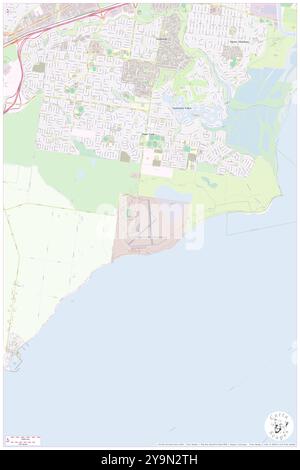 RAAF Williams Point Cook Base, Wyndham, AU, Australien, Victoria, s 37 55' 52'', N 144 45' 14'', Karte, Cartascapes Map, veröffentlicht 2024. Erkunden Sie Cartascapes, eine Karte, die die vielfältigen Landschaften, Kulturen und Ökosysteme der Erde enthüllt. Reisen Sie durch Zeit und Raum und entdecken Sie die Verflechtungen der Vergangenheit, Gegenwart und Zukunft unseres Planeten. Stockfoto