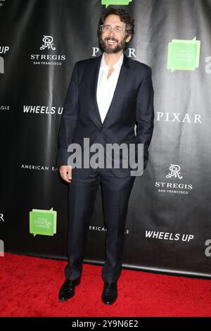 Josh Groban at Arrivals for Bring Change 2 Mind s 12th Annual Revels + Revelations, Woodside, CA, 10. Oktober, 2024. Foto: Priscilla Grant/Everett Collection Stockfoto