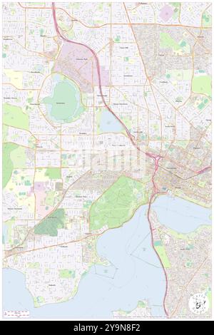 Market Square, , AU, Australien, Western Australia, s 31 56' 40'', N 115 49' 35'', Karte, Cartascapes Map, veröffentlicht 2024. Erkunden Sie Cartascapes, eine Karte, die die vielfältigen Landschaften, Kulturen und Ökosysteme der Erde enthüllt. Reisen Sie durch Zeit und Raum und entdecken Sie die Verflechtungen der Vergangenheit, Gegenwart und Zukunft unseres Planeten. Stockfoto