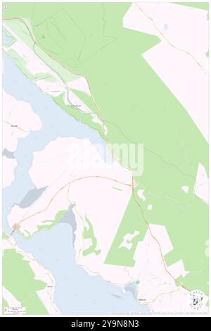 14 Mile Creek Bridge, AU, Australien, Tasmanien, s 41 11' 23'', N 146 57' 36'', Karte, Cartascapes Map, veröffentlicht 2024. Erkunden Sie Cartascapes, eine Karte, die die vielfältigen Landschaften, Kulturen und Ökosysteme der Erde enthüllt. Reisen Sie durch Zeit und Raum und entdecken Sie die Verflechtungen der Vergangenheit, Gegenwart und Zukunft unseres Planeten. Stockfoto