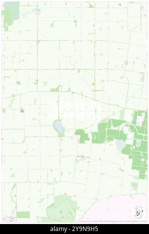 Lake Marmal, AU, Australien, Victoria, s 36 8' 21'', N 143 30' 38'', Karte, Karte, Kartenausgabe 2024. Erkunden Sie Cartascapes, eine Karte, die die vielfältigen Landschaften, Kulturen und Ökosysteme der Erde enthüllt. Reisen Sie durch Zeit und Raum und entdecken Sie die Verflechtungen der Vergangenheit, Gegenwart und Zukunft unseres Planeten. Stockfoto