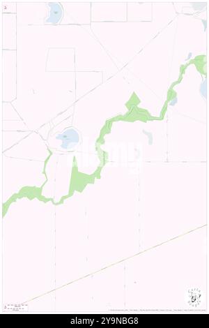 Sandhill Lake Bridge, Gannawarra, AU, Australien, Victoria, s 35 44' 0'', N 143 41' 5'', MAP, Cartascapes Map, veröffentlicht 2024. Erkunden Sie Cartascapes, eine Karte, die die vielfältigen Landschaften, Kulturen und Ökosysteme der Erde enthüllt. Reisen Sie durch Zeit und Raum und entdecken Sie die Verflechtungen der Vergangenheit, Gegenwart und Zukunft unseres Planeten. Stockfoto