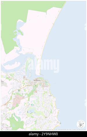 Rotary Park, , AU, Australien, New South Wales, s 31 24' 54''', N 152 55' 4'', Karte, Cartascapes Map, veröffentlicht 2024. Erkunden Sie Cartascapes, eine Karte, die die vielfältigen Landschaften, Kulturen und Ökosysteme der Erde enthüllt. Reisen Sie durch Zeit und Raum und entdecken Sie die Verflechtungen der Vergangenheit, Gegenwart und Zukunft unseres Planeten. Stockfoto