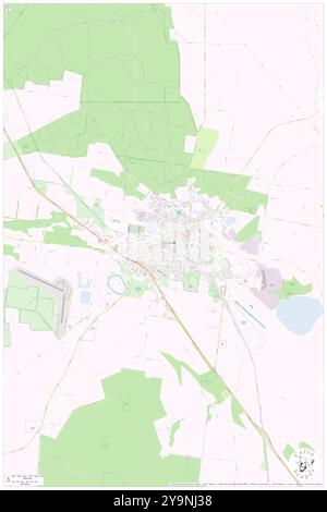 Stawell, Northern Grampians, AU, Australien, Victoria, s 37 3' 33''', N 142 46' 21'', Karte, Karte, Kartenausgabe 2024. Erkunden Sie Cartascapes, eine Karte, die die vielfältigen Landschaften, Kulturen und Ökosysteme der Erde enthüllt. Reisen Sie durch Zeit und Raum und entdecken Sie die Verflechtungen der Vergangenheit, Gegenwart und Zukunft unseres Planeten. Stockfoto