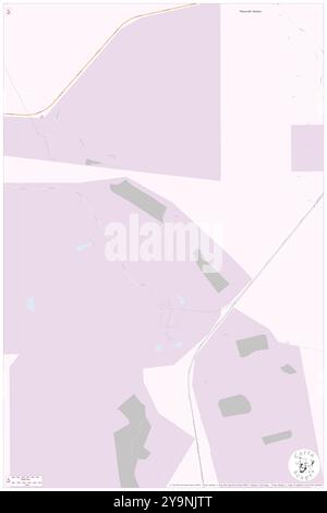 Red Mountain, Isaac, AU, Australien, Queensland, s 22 1' 0''', N 148 15' 59'', Karte, Cartascapes Map, veröffentlicht 2024. Erkunden Sie Cartascapes, eine Karte, die die vielfältigen Landschaften, Kulturen und Ökosysteme der Erde enthüllt. Reisen Sie durch Zeit und Raum und entdecken Sie die Verflechtungen der Vergangenheit, Gegenwart und Zukunft unseres Planeten. Stockfoto