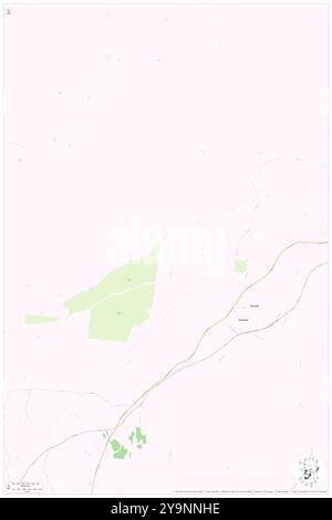 Two Mile Creek, AU, Australien, Queensland, s 20 7' 59'', N 148 0' 0'', Karte, Cartascapes Map, veröffentlicht 2024. Erkunden Sie Cartascapes, eine Karte, die die vielfältigen Landschaften, Kulturen und Ökosysteme der Erde enthüllt. Reisen Sie durch Zeit und Raum und entdecken Sie die Verflechtungen der Vergangenheit, Gegenwart und Zukunft unseres Planeten. Stockfoto