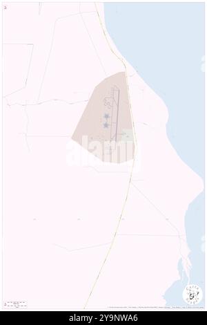 Learmonth, Exmouth, AU, Australien, Western Australia, s 22 15' 0''', N 114 4' 59'', Karte, Cartascapes Map, veröffentlicht 2024. Erkunden Sie Cartascapes, eine Karte, die die vielfältigen Landschaften, Kulturen und Ökosysteme der Erde enthüllt. Reisen Sie durch Zeit und Raum und entdecken Sie die Verflechtungen der Vergangenheit, Gegenwart und Zukunft unseres Planeten. Stockfoto