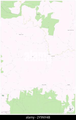 Many Springs, , AU, Australien, New South Wales, s 28 18' 57'', N 153 15' 34'', Karte, Cartascapes Map, veröffentlicht 2024. Erkunden Sie Cartascapes, eine Karte, die die vielfältigen Landschaften, Kulturen und Ökosysteme der Erde enthüllt. Reisen Sie durch Zeit und Raum und entdecken Sie die Verflechtungen der Vergangenheit, Gegenwart und Zukunft unseres Planeten. Stockfoto