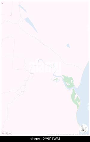 McIvor River Mission, Hope Vale, AU, Australien, Queensland, s 15 7' 0''', N 145 11' 59'', Karte, Cartascapes Map, veröffentlicht 2024. Erkunden Sie Cartascapes, eine Karte, die die vielfältigen Landschaften, Kulturen und Ökosysteme der Erde enthüllt. Reisen Sie durch Zeit und Raum und entdecken Sie die Verflechtungen der Vergangenheit, Gegenwart und Zukunft unseres Planeten. Stockfoto