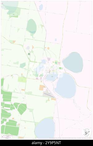 Boort, Loddon, AU, Australien, Victoria, s 36 6' 56''', N 143 43' 11'', Karte, Cartascapes Map, veröffentlicht 2024. Erkunden Sie Cartascapes, eine Karte, die die vielfältigen Landschaften, Kulturen und Ökosysteme der Erde enthüllt. Reisen Sie durch Zeit und Raum und entdecken Sie die Verflechtungen der Vergangenheit, Gegenwart und Zukunft unseres Planeten. Stockfoto