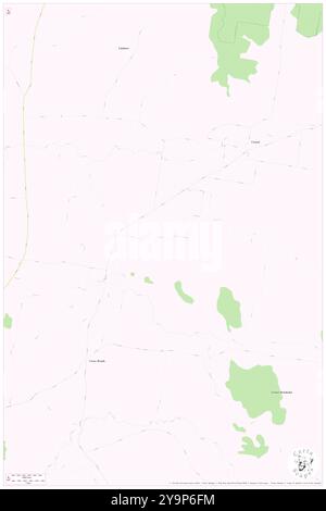 Stony Creek, AU, Australien, New South Wales, s 31 37' 0'', N 149 46' 0'', MAP, Cartascapes Map, veröffentlicht 2024. Erkunden Sie Cartascapes, eine Karte, die die vielfältigen Landschaften, Kulturen und Ökosysteme der Erde enthüllt. Reisen Sie durch Zeit und Raum und entdecken Sie die Verflechtungen der Vergangenheit, Gegenwart und Zukunft unseres Planeten. Stockfoto