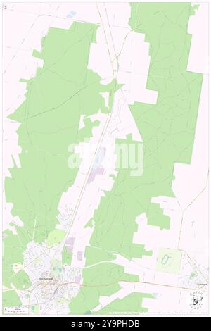 Simson, Central Goldfields, AU, Australien, Victoria, s 37 0' 0''', N 143 46' 0'', Karte, Cartascapes Map, veröffentlicht 2024. Erkunden Sie Cartascapes, eine Karte, die die vielfältigen Landschaften, Kulturen und Ökosysteme der Erde enthüllt. Reisen Sie durch Zeit und Raum und entdecken Sie die Verflechtungen der Vergangenheit, Gegenwart und Zukunft unseres Planeten. Stockfoto