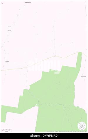 Murga Mountain, Cabonne, AU, Australien, New South Wales, s 33 22' 54''', N 148 29' 4''', Karte, Cartascapes Map 2024 veröffentlicht. Erkunden Sie Cartascapes, eine Karte, die die vielfältigen Landschaften, Kulturen und Ökosysteme der Erde enthüllt. Reisen Sie durch Zeit und Raum und entdecken Sie die Verflechtungen der Vergangenheit, Gegenwart und Zukunft unseres Planeten. Stockfoto