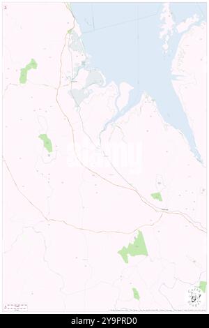 Ogmore, Livingstone, AU, Australien, Queensland, s 22 37' 0'', N 149 39' 0'', Karte, Cartascapes Map, veröffentlicht 2024. Erkunden Sie Cartascapes, eine Karte, die die vielfältigen Landschaften, Kulturen und Ökosysteme der Erde enthüllt. Reisen Sie durch Zeit und Raum und entdecken Sie die Verflechtungen der Vergangenheit, Gegenwart und Zukunft unseres Planeten. Stockfoto