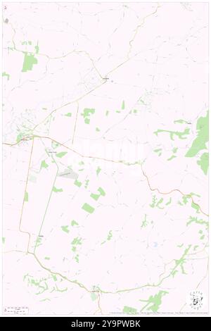 Stony Creek, AU, Australien, Victoria, s 38 0' 0''', N 145 22' 59'', Karte, Karte, Kartenausgabe 2024. Erkunden Sie Cartascapes, eine Karte, die die vielfältigen Landschaften, Kulturen und Ökosysteme der Erde enthüllt. Reisen Sie durch Zeit und Raum und entdecken Sie die Verflechtungen der Vergangenheit, Gegenwart und Zukunft unseres Planeten. Stockfoto