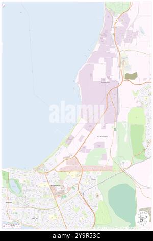 Kwinana Beach, , AU, Australien, Western Australia, s 32 14' 44''', N 115 45' 24'', Karte, Cartascapes Map, veröffentlicht 2024. Erkunden Sie Cartascapes, eine Karte, die die vielfältigen Landschaften, Kulturen und Ökosysteme der Erde enthüllt. Reisen Sie durch Zeit und Raum und entdecken Sie die Verflechtungen der Vergangenheit, Gegenwart und Zukunft unseres Planeten. Stockfoto