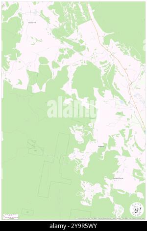 Yarlington Conservation Area, , AU, Australien, Tasmanien, s 42 31' 12'', N 147 18' 36'', Karte, Cartascapes Map, veröffentlicht 2024. Erkunden Sie Cartascapes, eine Karte, die die vielfältigen Landschaften, Kulturen und Ökosysteme der Erde enthüllt. Reisen Sie durch Zeit und Raum und entdecken Sie die Verflechtungen der Vergangenheit, Gegenwart und Zukunft unseres Planeten. Stockfoto