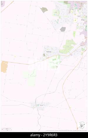 Westbrook, Toowoomba, AU, Australien, Queensland, s 27 37' 0''', N 151 52' 0'', Karte, Cartascapes Map, veröffentlicht 2024. Erkunden Sie Cartascapes, eine Karte, die die vielfältigen Landschaften, Kulturen und Ökosysteme der Erde enthüllt. Reisen Sie durch Zeit und Raum und entdecken Sie die Verflechtungen der Vergangenheit, Gegenwart und Zukunft unseres Planeten. Stockfoto