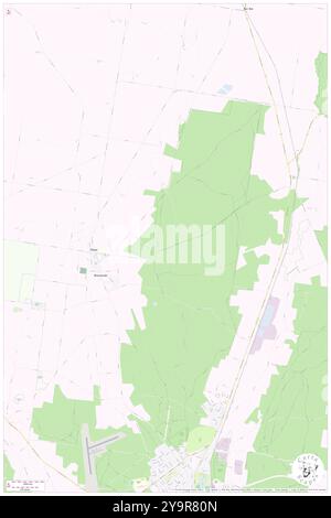 Timor, Central Goldfields, AU, Australien, Victoria, s 36 59' 12'', N 143 44' 30'', Karte, Cartascapes Map, veröffentlicht 2024. Erkunden Sie Cartascapes, eine Karte, die die vielfältigen Landschaften, Kulturen und Ökosysteme der Erde enthüllt. Reisen Sie durch Zeit und Raum und entdecken Sie die Verflechtungen der Vergangenheit, Gegenwart und Zukunft unseres Planeten. Stockfoto