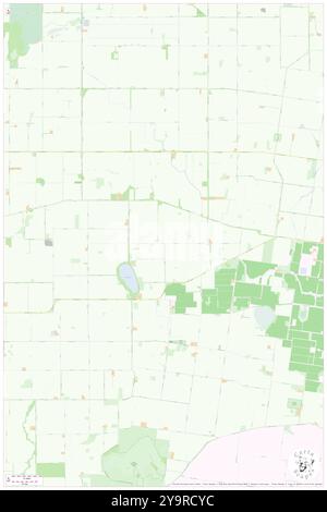 Lake Marmal, Loddon, AU, Australien, Victoria, s 36 7' 55'', N 143 30' 57'', Karte, Cartascapes Map, veröffentlicht 2024. Erkunden Sie Cartascapes, eine Karte, die die vielfältigen Landschaften, Kulturen und Ökosysteme der Erde enthüllt. Reisen Sie durch Zeit und Raum und entdecken Sie die Verflechtungen der Vergangenheit, Gegenwart und Zukunft unseres Planeten. Stockfoto