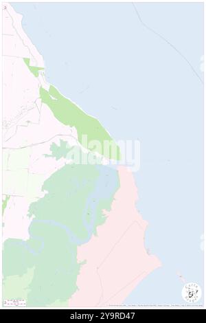 Mourilyan Harbour, Cassowary Coast, AU, Australien, Queensland, s 17 35' 46'', N 146 7' 9'', Karte, Cartascapes Map, veröffentlicht 2024. Erkunden Sie Cartascapes, eine Karte, die die vielfältigen Landschaften, Kulturen und Ökosysteme der Erde enthüllt. Reisen Sie durch Zeit und Raum und entdecken Sie die Verflechtungen der Vergangenheit, Gegenwart und Zukunft unseres Planeten. Stockfoto