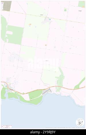 Dalmore, Cardinia, AU, Australien, Victoria, s 38 11' 25''', N 145 25' 10''', Karte, Cartascapes Map, veröffentlicht 2024. Erkunden Sie Cartascapes, eine Karte, die die vielfältigen Landschaften, Kulturen und Ökosysteme der Erde enthüllt. Reisen Sie durch Zeit und Raum und entdecken Sie die Verflechtungen der Vergangenheit, Gegenwart und Zukunft unseres Planeten. Stockfoto