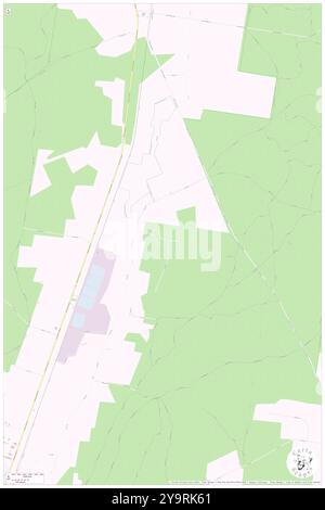 Simson, Central Goldfields, AU, Australien, Victoria, s 37 0' 0''', N 143 46' 0'', Karte, Cartascapes Map, veröffentlicht 2024. Erkunden Sie Cartascapes, eine Karte, die die vielfältigen Landschaften, Kulturen und Ökosysteme der Erde enthüllt. Reisen Sie durch Zeit und Raum und entdecken Sie die Verflechtungen der Vergangenheit, Gegenwart und Zukunft unseres Planeten. Stockfoto