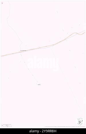 Cutana Dam, , AU, Australien, Südaustralien, s 32 12' 4''', N 140 35' 45'', Karte, Karte, Kartenausgabe 2024. Erkunden Sie Cartascapes, eine Karte, die die vielfältigen Landschaften, Kulturen und Ökosysteme der Erde enthüllt. Reisen Sie durch Zeit und Raum und entdecken Sie die Verflechtungen der Vergangenheit, Gegenwart und Zukunft unseres Planeten. Stockfoto