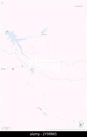 Forsayth, Etheridge, AU, Australien, Queensland, s 18 34' 59''', N 143 37' 0'', Karte, Cartascapes Map, veröffentlicht 2024. Erkunden Sie Cartascapes, eine Karte, die die vielfältigen Landschaften, Kulturen und Ökosysteme der Erde enthüllt. Reisen Sie durch Zeit und Raum und entdecken Sie die Verflechtungen der Vergangenheit, Gegenwart und Zukunft unseres Planeten. Stockfoto