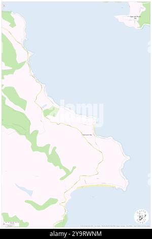 Surveyors Bay Conservation Area, , AU, Australien, Tasmanien, s 43 16' 12''', N 147 4' 48'', Karte, Karte, Kartenausgabe 2024. Erkunden Sie Cartascapes, eine Karte, die die vielfältigen Landschaften, Kulturen und Ökosysteme der Erde enthüllt. Reisen Sie durch Zeit und Raum und entdecken Sie die Verflechtungen der Vergangenheit, Gegenwart und Zukunft unseres Planeten. Stockfoto