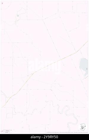 Yeoburn Siding, Gannawarra, AU, Australien, Victoria, s 35 42' 14'', N 144 1' 1'', Karte, Cartascapes Map, veröffentlicht 2024. Erkunden Sie Cartascapes, eine Karte, die die vielfältigen Landschaften, Kulturen und Ökosysteme der Erde enthüllt. Reisen Sie durch Zeit und Raum und entdecken Sie die Verflechtungen der Vergangenheit, Gegenwart und Zukunft unseres Planeten. Stockfoto