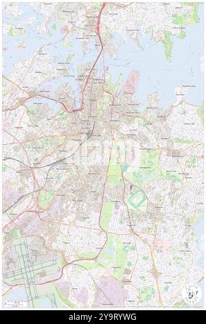 New South Wales Mounted Police Barracks, City of Sydney, AU, Australien, New South Wales, s 33 53' 33'', N 151 12' 47'', Karte, Cartascapes Map, veröffentlicht 2024. Erkunden Sie Cartascapes, eine Karte, die die vielfältigen Landschaften, Kulturen und Ökosysteme der Erde enthüllt. Reisen Sie durch Zeit und Raum und entdecken Sie die Verflechtungen der Vergangenheit, Gegenwart und Zukunft unseres Planeten. Stockfoto