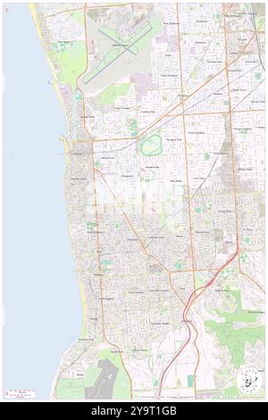 Glengowrie High School, Marion, AU, Australien, Südaustralien, s 34 59' 43''', N 138 32' 9'', Karte, Cartascapes Map, veröffentlicht 2024. Erkunden Sie Cartascapes, eine Karte, die die vielfältigen Landschaften, Kulturen und Ökosysteme der Erde enthüllt. Reisen Sie durch Zeit und Raum und entdecken Sie die Verflechtungen der Vergangenheit, Gegenwart und Zukunft unseres Planeten. Stockfoto