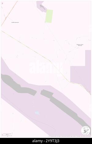 Kennedy Creek, AU, Australien, Queensland, s 22 9' 4''', N 148 8' 24'', Karte, Cartascapes Map, veröffentlicht 2024. Erkunden Sie Cartascapes, eine Karte, die die vielfältigen Landschaften, Kulturen und Ökosysteme der Erde enthüllt. Reisen Sie durch Zeit und Raum und entdecken Sie die Verflechtungen der Vergangenheit, Gegenwart und Zukunft unseres Planeten. Stockfoto