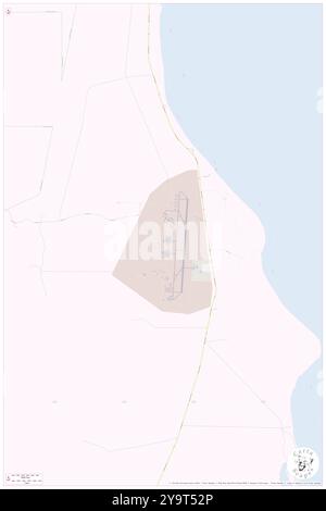 Learmonth, Exmouth, AU, Australien, Western Australia, s 22 13' 59'', N 114 4' 59'', Karte, Cartascapes Map, veröffentlicht 2024. Erkunden Sie Cartascapes, eine Karte, die die vielfältigen Landschaften, Kulturen und Ökosysteme der Erde enthüllt. Reisen Sie durch Zeit und Raum und entdecken Sie die Verflechtungen der Vergangenheit, Gegenwart und Zukunft unseres Planeten. Stockfoto