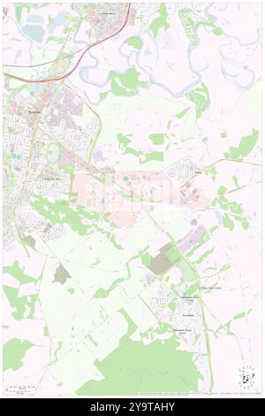 Bandiana, Wodonga, AU, Australien, Victoria, s 36 8' 52'', N 146 55' 34'', Karte, Cartascapes Map, veröffentlicht 2024. Erkunden Sie Cartascapes, eine Karte, die die vielfältigen Landschaften, Kulturen und Ökosysteme der Erde enthüllt. Reisen Sie durch Zeit und Raum und entdecken Sie die Verflechtungen der Vergangenheit, Gegenwart und Zukunft unseres Planeten. Stockfoto