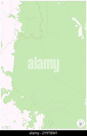 Putts Mountain, Tablelands, AU, Australien, Queensland, s 17 15' 0''', N 145 41' 59'', Karte, Cartascapes Map, veröffentlicht 2024. Erkunden Sie Cartascapes, eine Karte, die die vielfältigen Landschaften, Kulturen und Ökosysteme der Erde enthüllt. Reisen Sie durch Zeit und Raum und entdecken Sie die Verflechtungen der Vergangenheit, Gegenwart und Zukunft unseres Planeten. Stockfoto