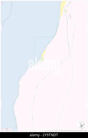 5 km von Well, Carnarvon, AU, Australien, Western Australia, s 23 52' 52''', N 113 30' 1'', Karte, Cartascapes Map, veröffentlicht 2024. Erkunden Sie Cartascapes, eine Karte, die die vielfältigen Landschaften, Kulturen und Ökosysteme der Erde enthüllt. Reisen Sie durch Zeit und Raum und entdecken Sie die Verflechtungen der Vergangenheit, Gegenwart und Zukunft unseres Planeten. Stockfoto