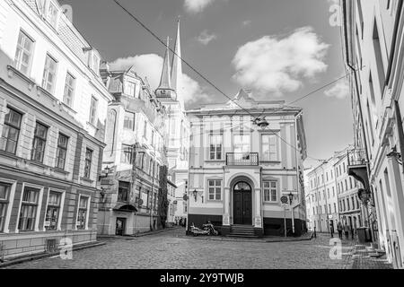 Riga Stockfoto