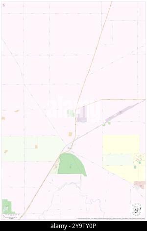 Dooen Primary School, Horsham, AU, Australien, Victoria, s 36 38' 20'', N 142 15' 28'', Karte, Cartascapes Map, veröffentlicht 2024. Erkunden Sie Cartascapes, eine Karte, die die vielfältigen Landschaften, Kulturen und Ökosysteme der Erde enthüllt. Reisen Sie durch Zeit und Raum und entdecken Sie die Verflechtungen der Vergangenheit, Gegenwart und Zukunft unseres Planeten. Stockfoto