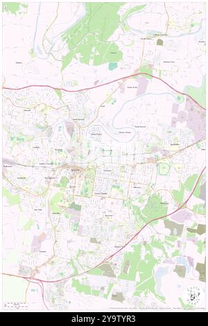 East Ipswich, Ipswich, AU, Australien, Queensland, s 27 36' 36'', N 152 46' 30'', Karte, Cartascapes Map, veröffentlicht 2024. Erkunden Sie Cartascapes, eine Karte, die die vielfältigen Landschaften, Kulturen und Ökosysteme der Erde enthüllt. Reisen Sie durch Zeit und Raum und entdecken Sie die Verflechtungen der Vergangenheit, Gegenwart und Zukunft unseres Planeten. Stockfoto