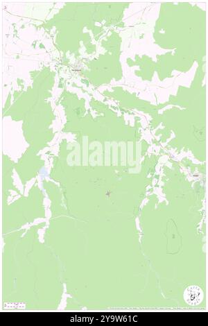 Mount Buffalo National Park, AU, Australien, Victoria, s 36 44' 48'', N 146 46' 37'', Karte, Cartascapes Map, veröffentlicht 2024. Erkunden Sie Cartascapes, eine Karte, die die vielfältigen Landschaften, Kulturen und Ökosysteme der Erde enthüllt. Reisen Sie durch Zeit und Raum und entdecken Sie die Verflechtungen der Vergangenheit, Gegenwart und Zukunft unseres Planeten. Stockfoto