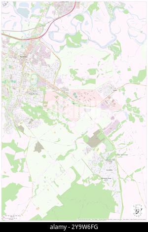 Bandiana Golf Course, Wodonga, AU, Australien, Victoria, s 36 9' 4'', N 146 55' 23'', Karte, Cartascapes Map, veröffentlicht 2024. Erkunden Sie Cartascapes, eine Karte, die die vielfältigen Landschaften, Kulturen und Ökosysteme der Erde enthüllt. Reisen Sie durch Zeit und Raum und entdecken Sie die Verflechtungen der Vergangenheit, Gegenwart und Zukunft unseres Planeten. Stockfoto